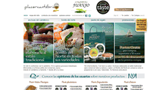Desktop Screenshot of conservasjuanjo.net